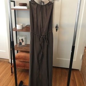 Cute! Backless Halter Jumpsuit